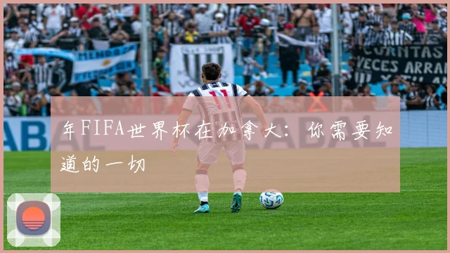 年FIFA世界杯在加拿大:你需要知道的一切